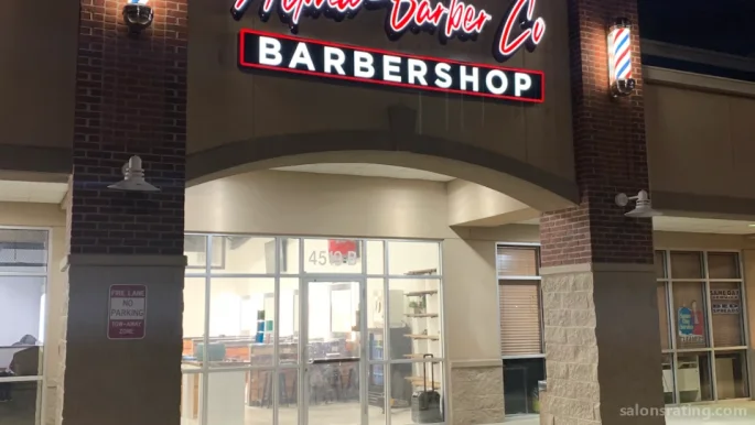 Alpha Barber Co., Lafayette - Photo 4