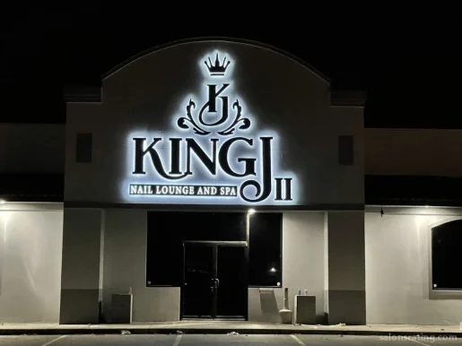 King j Nail Lounge spa ii, Lafayette - Photo 3