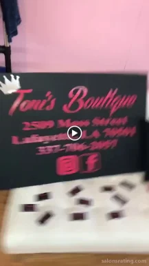 Toni’s Boutique, Lafayette - Photo 2