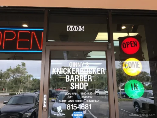 Knickerbockers Barber Shop, Lakeland - Photo 4