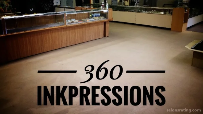 360 INKpressions, Lakeland - Photo 2