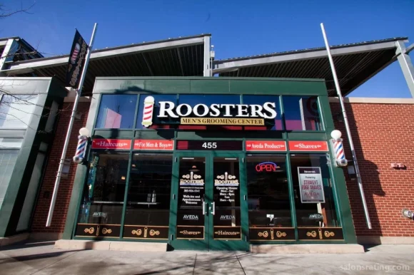 Roosters Belmar Mens Grooming Center, Lakewood - Photo 1