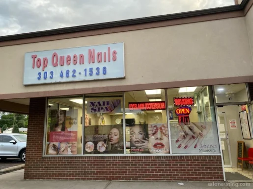 Top queen nails, Lakewood - Photo 3