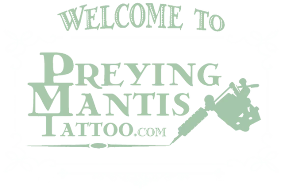 Preying Mantis Tattoo 2- Kipling, Lakewood - Photo 3