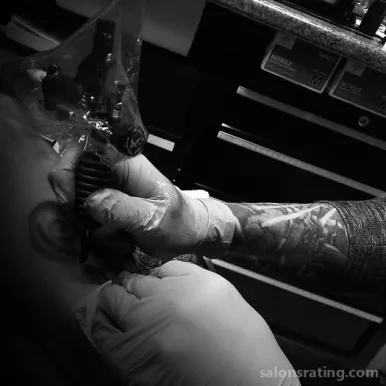 Preying Mantis Tattoo 2- Kipling, Lakewood - Photo 8