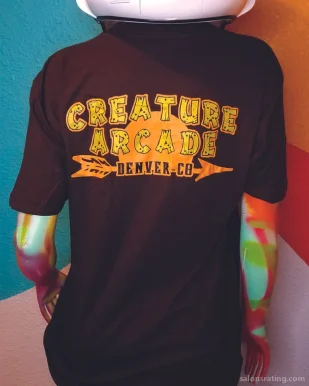 Creature Arcade: Tattoo and Illustration, Lakewood - Photo 8