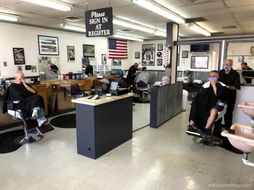 Tom & Jake's Barbershop, Lakewood - Photo 1