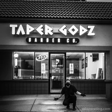 Taper Godz Barber Co., Lakewood - Photo 2