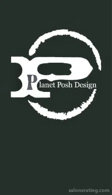 Planet Posh Design by Stacie Ivie @ NY Hair & Nail Salon, Lakewood - 
