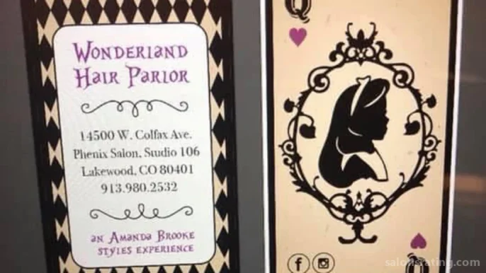 Wonderland Hair Parlor - An AmandaBrookeStyles Experience, Lakewood - Photo 2