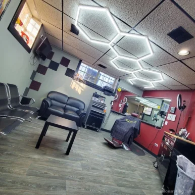 Kingdoms Cut Barber Lounge, Lakewood - 