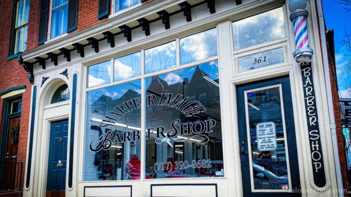 Sharper Image Barber Shop, Lancaster - Photo 3