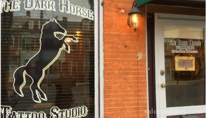 The Dark Horse Tattoo Studio, Lancaster - Photo 3