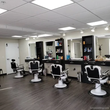 New prestige barbershop, Lancaster - Photo 1