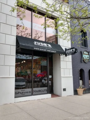 Jude's Barbershop Downtown Lansing, Lansing - 