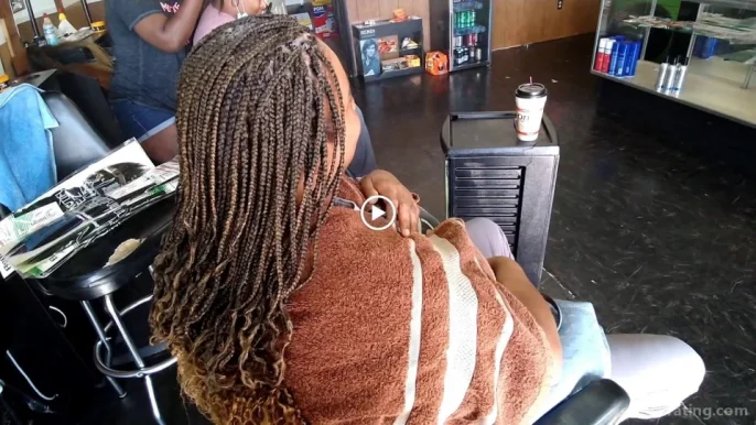 African Hair Braiding, Lansing - Photo 1
