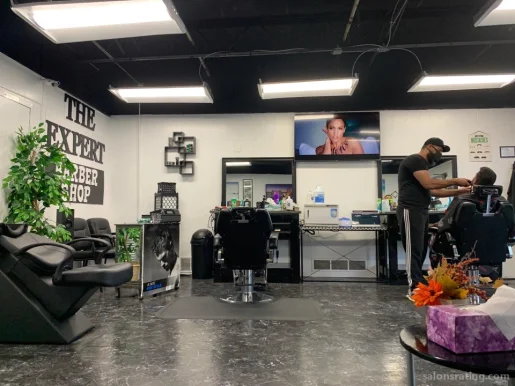The Expert Barber Shop, Lansing - 