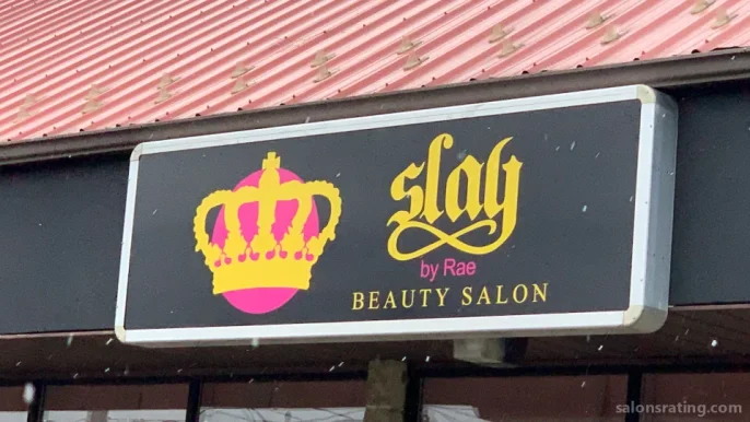 Slay By Rae Beauty Salon, Lansing - Photo 1