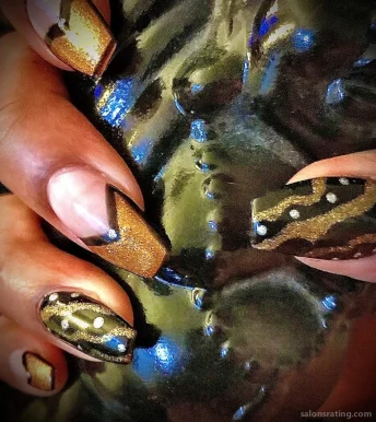Golden Nails, Lansing - Photo 4