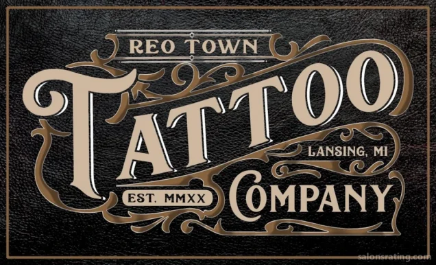 REO Town Tattoo Company, Lansing - Photo 1