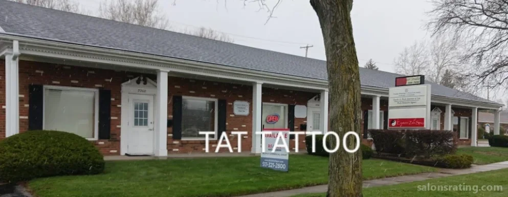 Tat Tattoo, Lansing - Photo 2