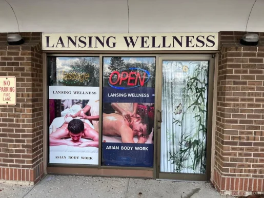 Lansing Wellness Massage Spa, Lansing - Photo 1
