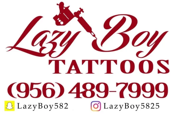 Lazy Boy Tattoos, Laredo - Photo 2