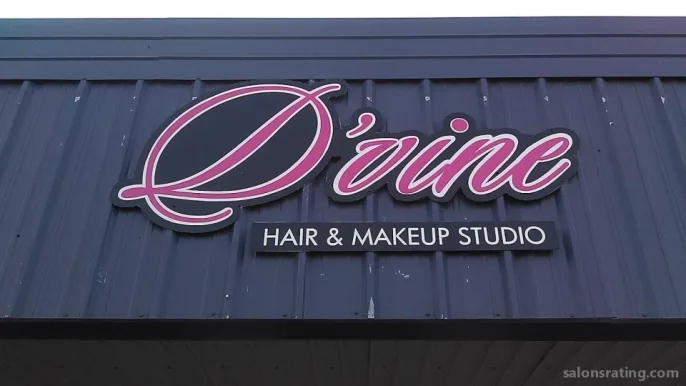 D'vine Beauty Lounge, Laredo - Photo 3