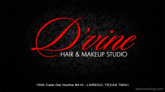 D'vine Beauty Lounge, Laredo - Photo 4