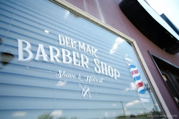 Del Mar BarberShop, Laredo - Photo 2