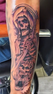 Tinta Sagrada Tattoos, Laredo - Photo 2
