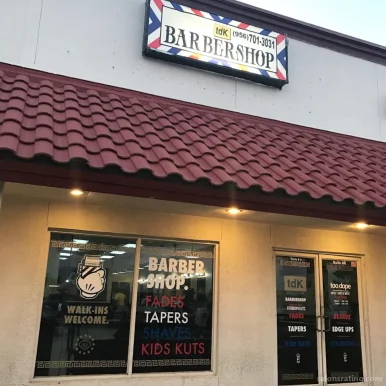 TdK Barbershop - South, Laredo - Photo 2