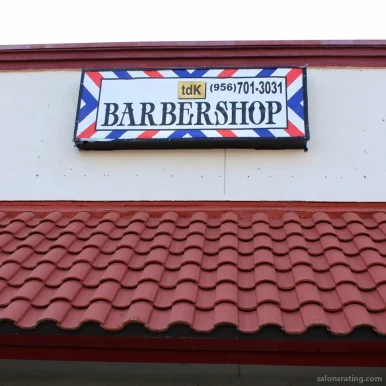 TdK Barbershop - South, Laredo - Photo 3