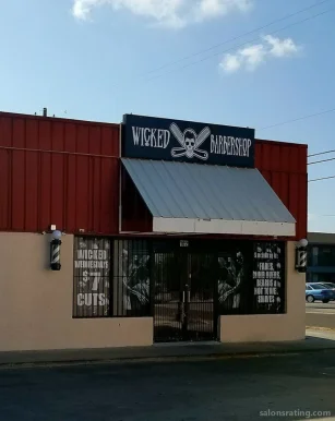 Wicked Barbershop, Laredo - Photo 2