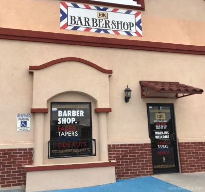 TDK Barber Shop North, Laredo - Photo 4