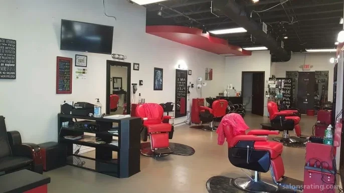 VIP Beauty Salon & Barber Shop, Laredo - Photo 4