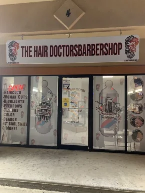 The Hair Doctors Barbershop, Laredo - Photo 2