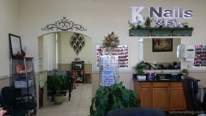 K Nails & Spa, Laredo - Photo 3