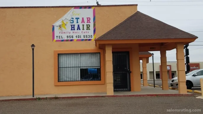 Five Star Hair Family Haircuts, Laredo - 