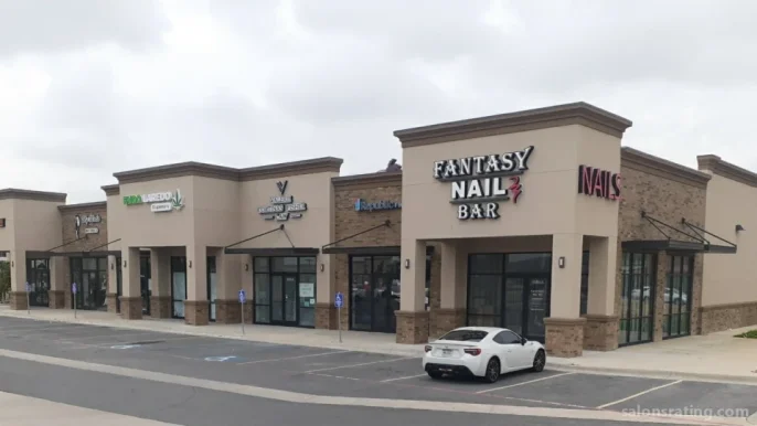 Fantasy Nail Bar, Laredo - Photo 4