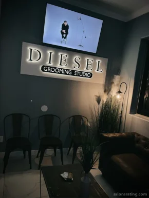 Diesel Grooming Studio, Laredo - Photo 1