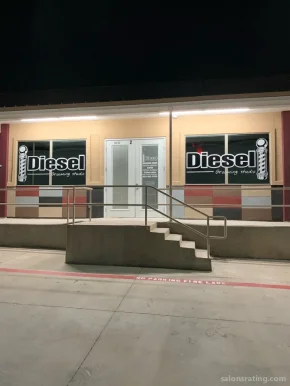 Diesel Grooming Studio, Laredo - Photo 4