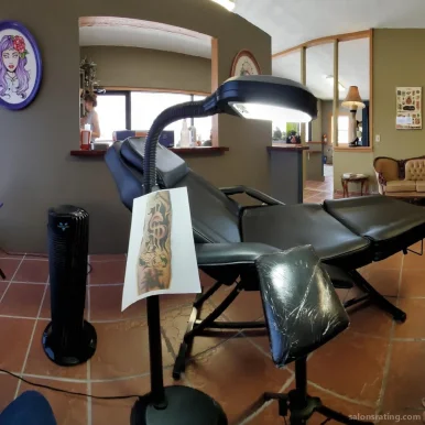 Camino Tattoo Studio & Art Gallery, Las Cruces - Photo 1