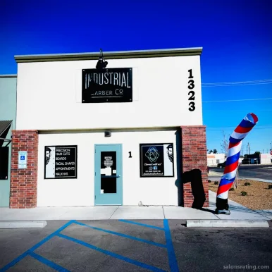 Industrial Barber Co., Las Cruces - Photo 2