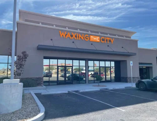 Waxing the City, Las Cruces - 