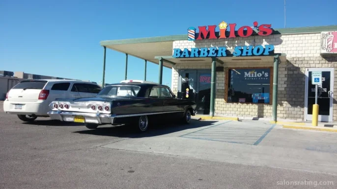 Milo's Barber Shop, Las Cruces - Photo 2