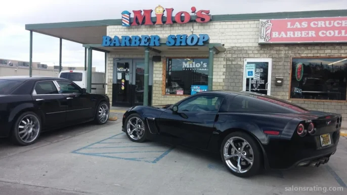 Milo's Barber Shop, Las Cruces - Photo 4