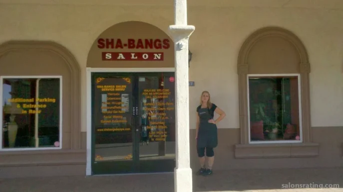 Sha-Bangs Salon, Las Cruces - Photo 1