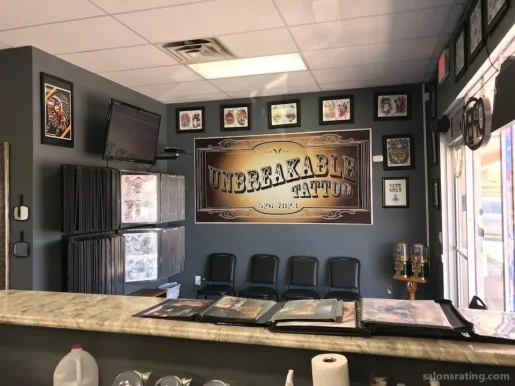 Unbreakable Tattoo Studio, Las Cruces - Photo 3