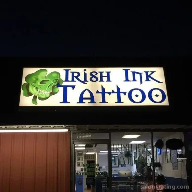 Irish Ink Tattoo, Las Cruces - Photo 2